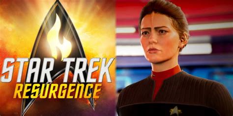 Star Trek: Resurgence Release Date & Trailer | WePC