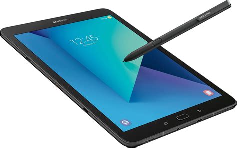 Best Buy: Samsung Galaxy Tab S3 9.7" 128GB Black SM-T820NZKEXAR