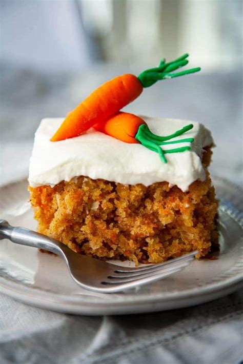 The most incredible Carrot Cake EVER! | Foodtasia