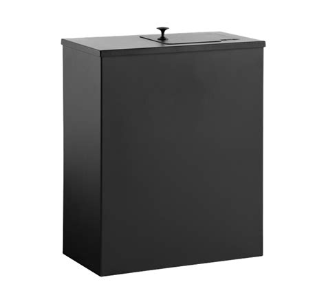 Wall-mounted Sanitary Bin | Factory & Warehouse