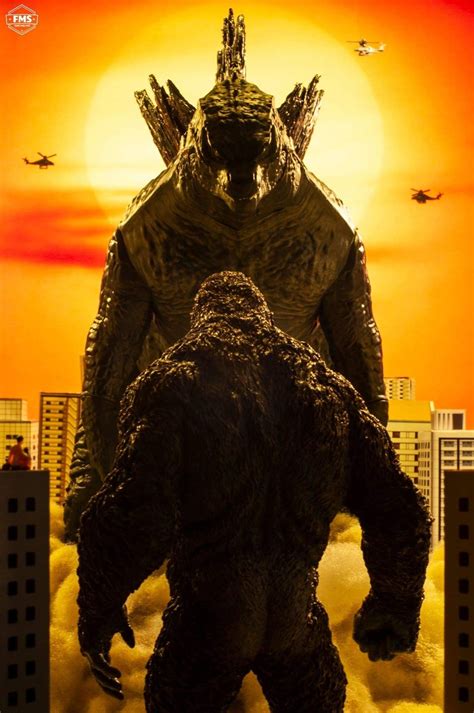 godzilla vs. kong - Google Search | King kong vs godzilla, Kong godzilla, Godzilla vs