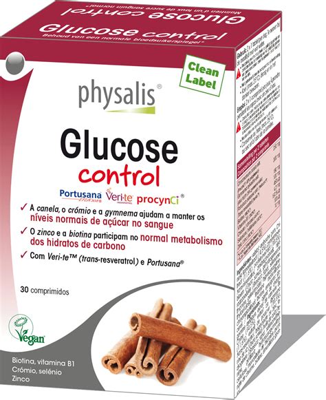 Glucose control | Keypharm Suplementos alimentares naturais