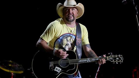 Country Singer Jason Aldean Ends Concert Early After Suffering Heat ...