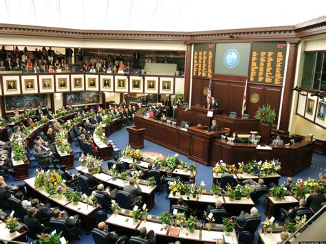 Florida House Members Pay Just $8.43 A Month For Health Insurance Premiums: Report | HuffPost