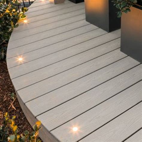 TREX LED Recessed Deck (4/ pack) - The Deck Store