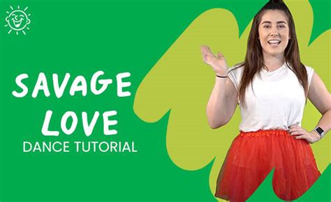 Jason Derulo's 'Savage Love' - dance tutorial for kids | Camp Quality