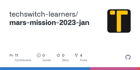 GitHub - techswitch-learners/mars-mission-2023-jan