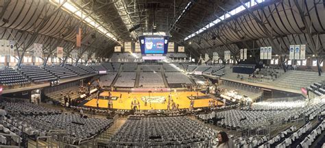 Butler University’s Hinkle Fieldhouse is home to more than men’s basketball | The Butler Collegian