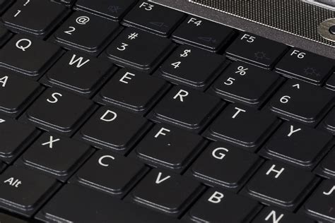 File:QWERTY keyboard.jpg - Wikimedia Commons