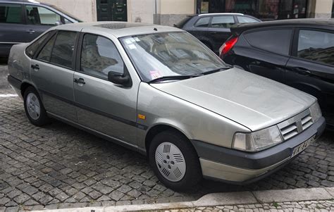 Fiat Tempra 1990 - 1999 Sedan :: OUTSTANDING CARS