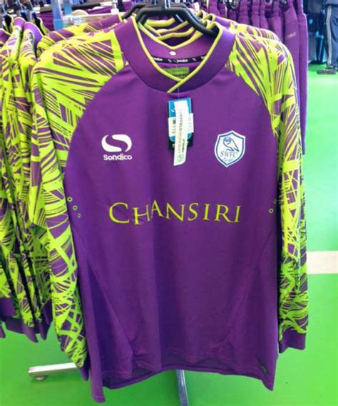 Sheffield Wednesday 15-16 Goalkeeper Kit Released - Footy Headlines