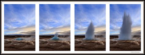 Geysir Eruptions | Geysir, Iceland is a geyser, which can hu… | Flickr