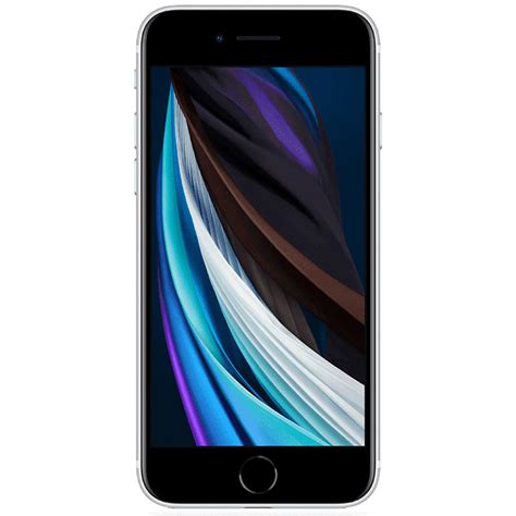 Apple iPhone SE (2020) - Full phone specifications