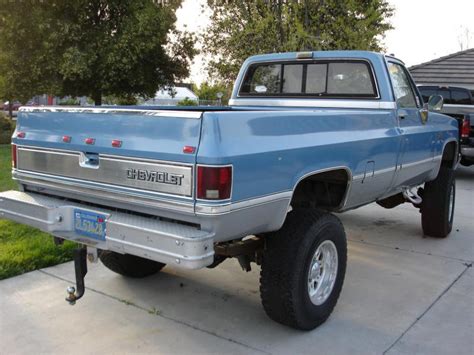 85 chevy silverado k30 4x4 - Pirate4x4.Com : 4x4 and Off-Road Forum