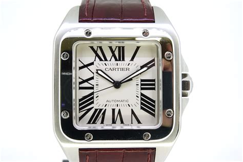 Cartier Santos 100 XL