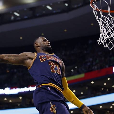 10 Best Lebron James Dunks Pictures FULL HD 1920×1080 For PC Background ...