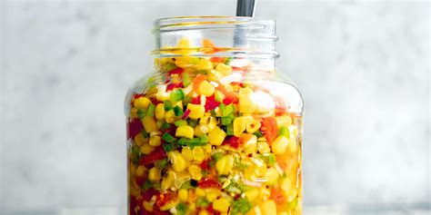 Home Canned Corn Relish Recipe | Deporecipe.co