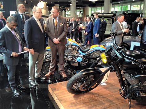 Lauge Jensen Motorcycles -2015 - 2LUXURY2.COM