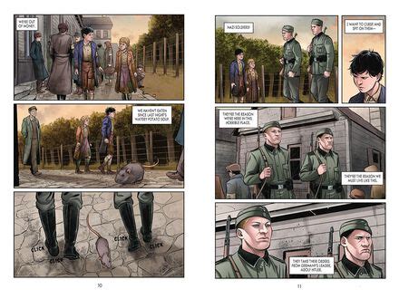 I Survived the Nazi Invasion, 1944: The Graphic Novel | Classroom ...