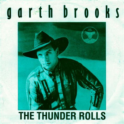 Garth Brooks - The Thunder Rolls (Real Hypha Remix) by Real Hypha ...