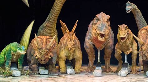 Walking With Dinosaurs Tickets - StubHub