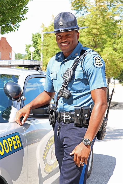 Highway Patrol trooper has a lot of work left to do | Jefferson City News Tribune