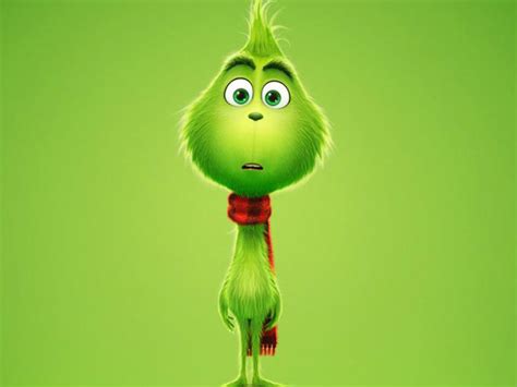 The Grinch Is a Predictable, Feel-Good Holiday Animated Movie - The Pop Insider