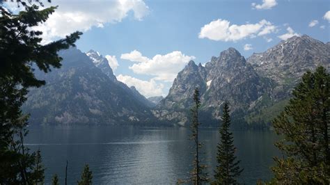 Jenny Lake...Yellowstone National Park | Yellowstone national park, National parks, Yellowstone ...