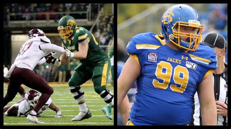 FCS: What’s At Stake For No. 1 NDSU vs. No. 2 SDSU? - HERO Sports