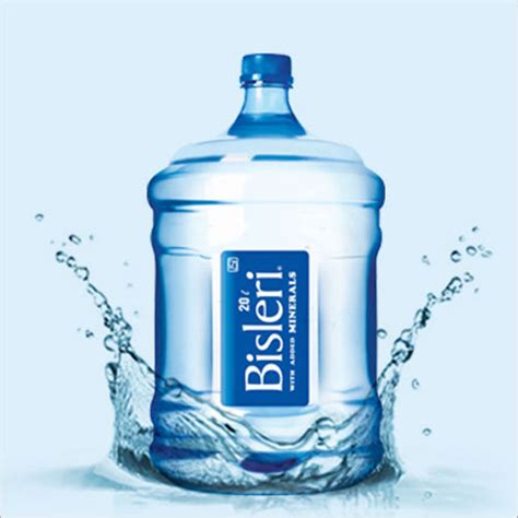 20 Ltr Bisleri Water Jar at Best Price in Mumbai | Ishanya Enterprises