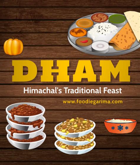 DHAM | Himachal's Traditional Feast - FOODIE GARIMA