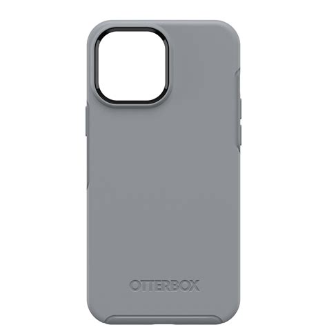 OtterBox Symmetry Series for Apple iPhone 13 Pro Max, Resilience Grey ...