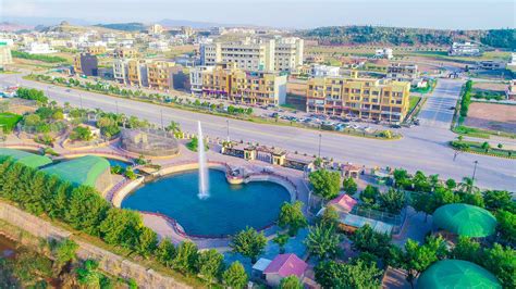 Bahria Enclave – Bahria Town