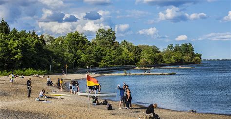 Toronto beaches are officially reopening next month | News