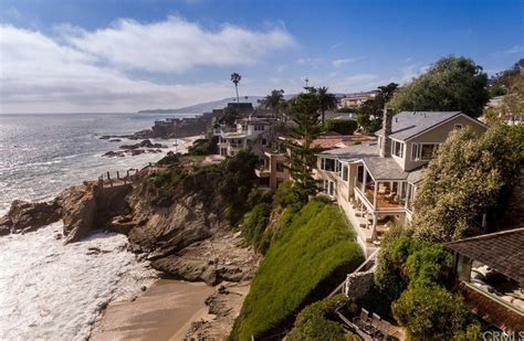 Laguna Beach Ocean View Homes - Beach Cities Real Estate