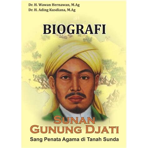 Sunan Gunung Djati Biografi | Wali Songo | History | Shopee Malaysia