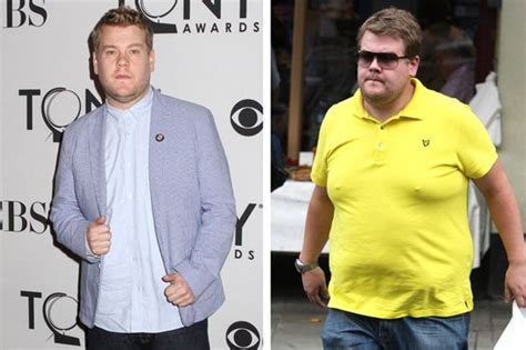 James Corden : All About Weight Loss Journey - Mathilde Lacombe