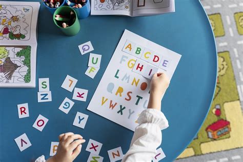 25 Fun Ways to Teach the Alphabet to Kids | EuroKids