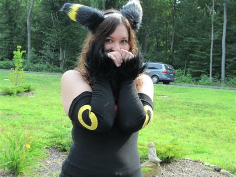 Umbreon Cosplay 2012 by Dark-Pulse-Umbreon on DeviantArt