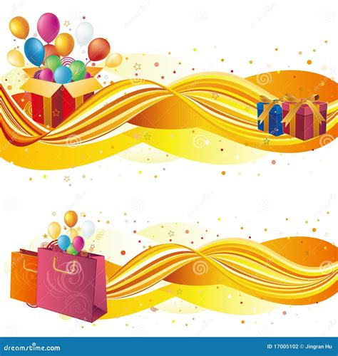 Illustration of Sale Banners Stock Vector - Illustration of occasion ...