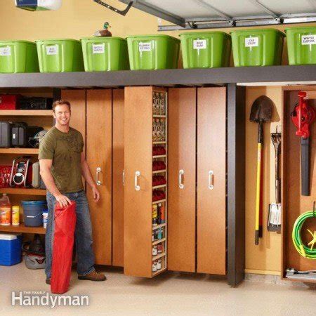 15 Useful And Simple DIY Storage Ideas For Your Garage