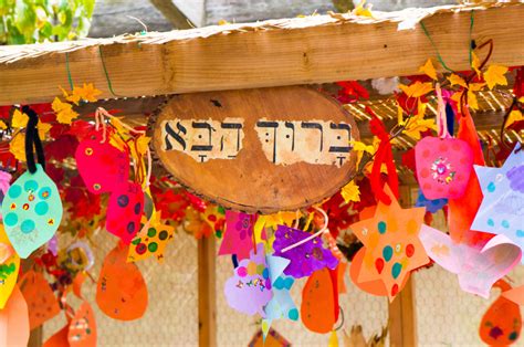 How to celebrate Rosh Hashana, Yom Kippur and Sukkot like a true Israeli - ISRAEL21c