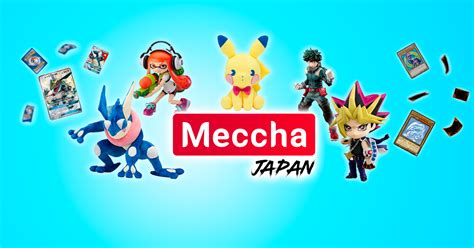 Meccha-Japan - Japanese Figures & Merchandise With Global Shipping ...