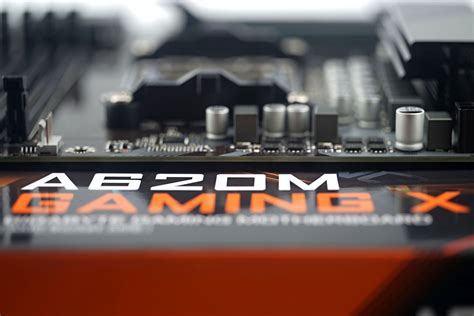 Gigabyte A620M Gaming X vs. 200+W. No fireworks in sight! - Page 31 of 38 - HWCooling.net