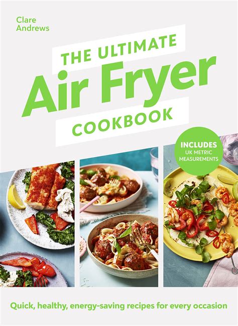 Best Air Fryer Cookbook ft. Bored of Lunch, Airfryer UK