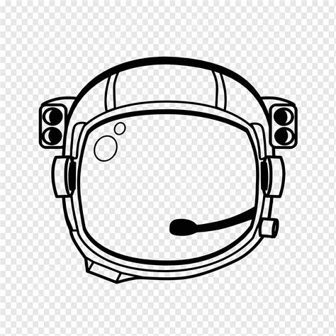 Astronaut helm Outline SVG Astronaut Helm SVG Astronaut SVG | Etsy