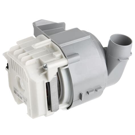 Genuine Siemens Dishwasher Circulation Pump Motor Flow Heating Pump Kit 12019637 | eBay