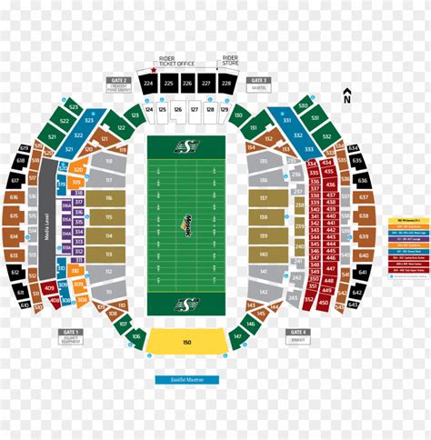 view your seats - seating chart mosaic stadium seati PNG image with transparent background | TOPpng