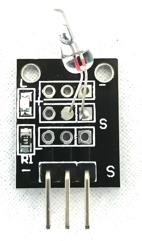 Arduino sensors modules for beginners