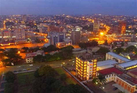 Yaounde | Cameroon | City Gallery | Page 94 | SkyscraperCity Forum